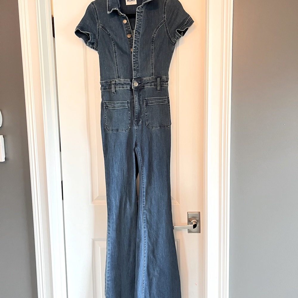 SHOW ME YOUR MUMU JUMPSUIT